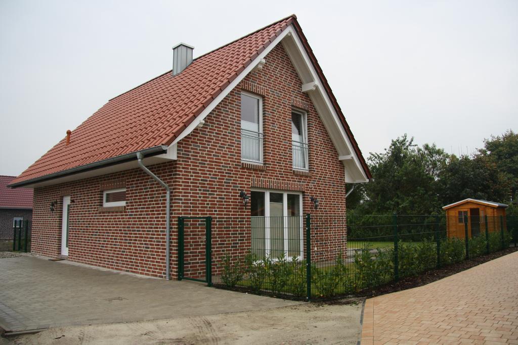 Ferienhaus Sophie Thülsfeld Eksteriør billede