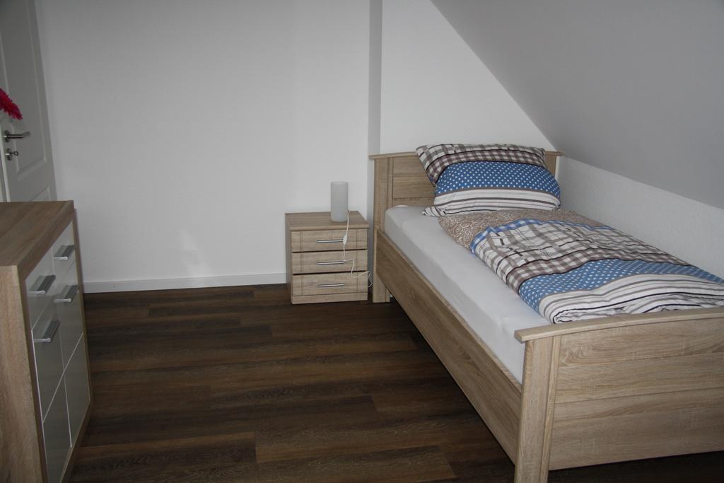 Ferienhaus Sophie Thülsfeld Eksteriør billede