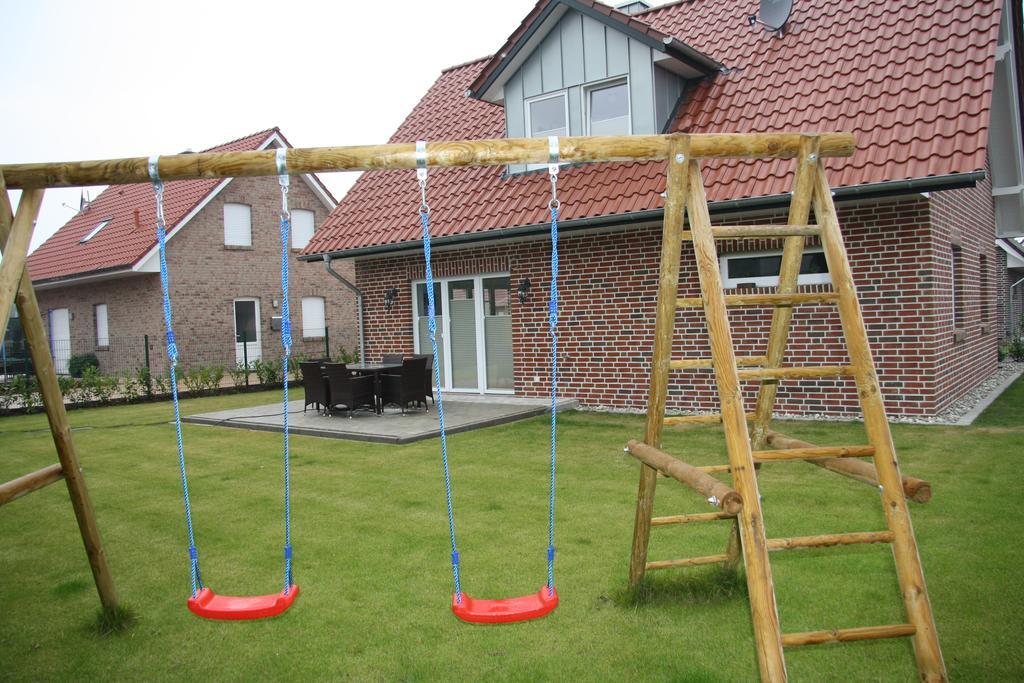 Ferienhaus Sophie Thülsfeld Eksteriør billede