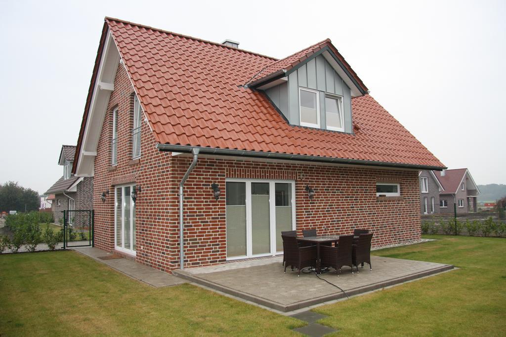 Ferienhaus Sophie Thülsfeld Eksteriør billede